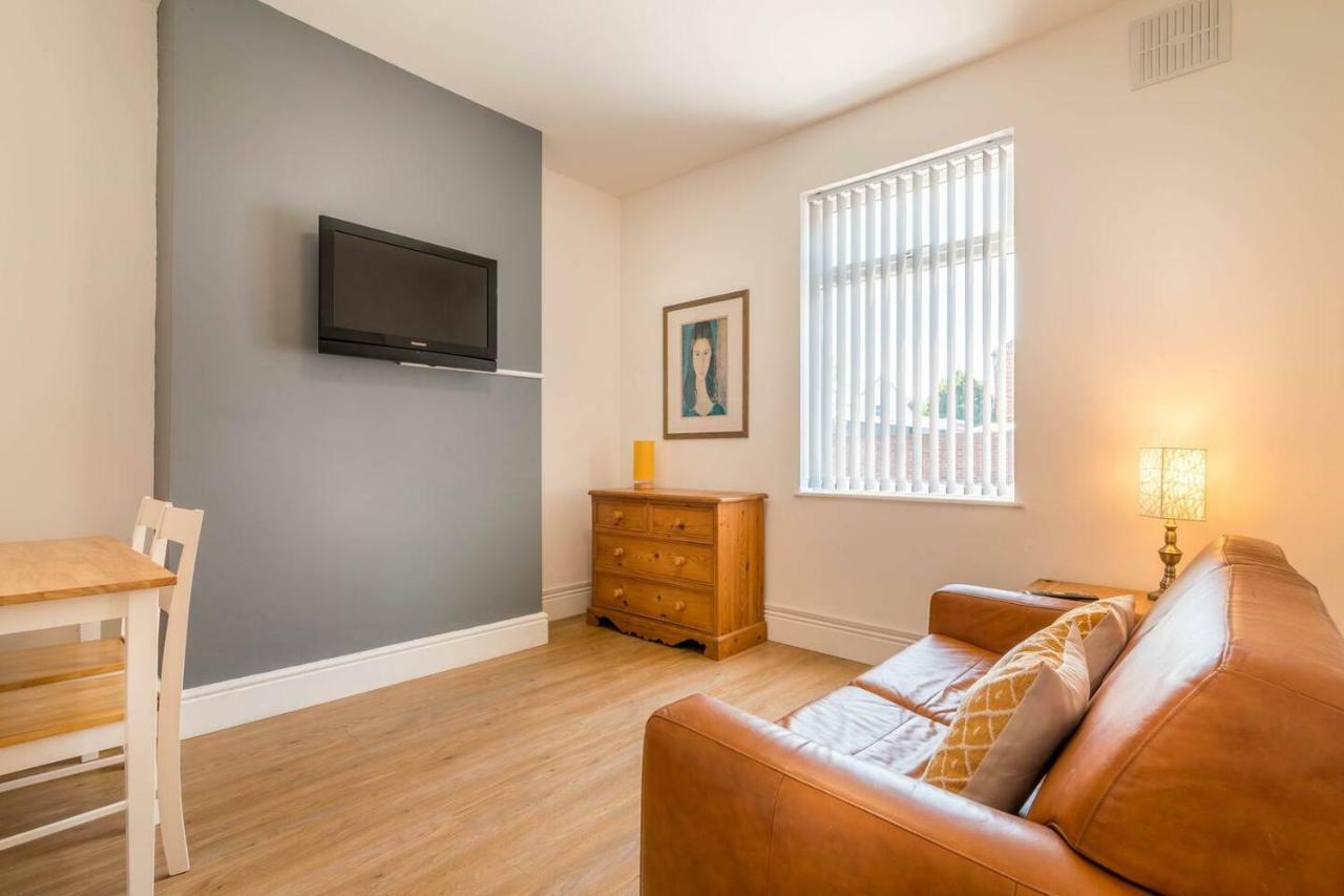PLATFORM Port Area Apartment 1 Kingston upon Hull Exterior foto